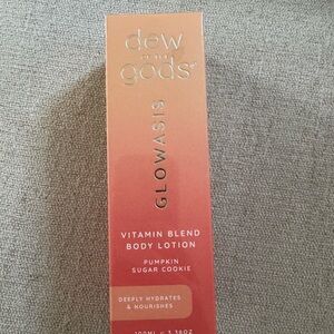 Dew of the Gods Glowasis Body Lotion